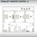 샬레 Monte Cinto - Ovo Network Chelou