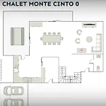 샬레 Monte Cinto - Ovo Network *