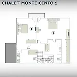Monte Cinto - Ovo Network 샬레 *