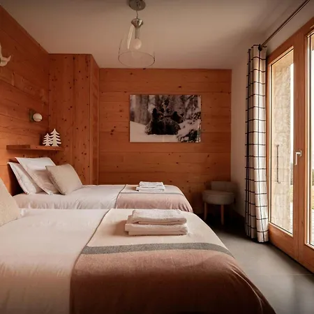 Monte Cinto - Ovo Network Chalet Chelou