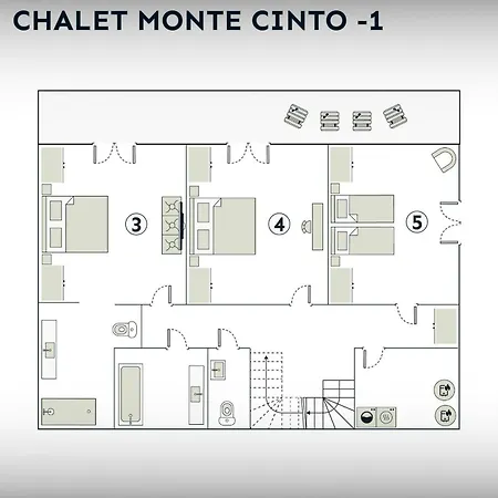 Chalet Monte Cinto - Ovo Network Chelou
