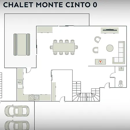 شاليه Monte Cinto - Ovo Network *