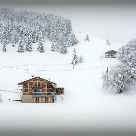 Chalet Monte Cinto - Ovo Network