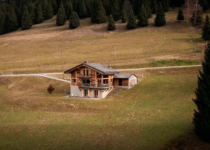 Monte Cinto - Ovo Network Alpehytte Chelou