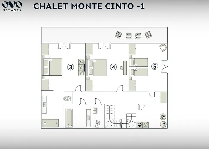 Alpehytte Monte Cinto - Ovo Network Chelou