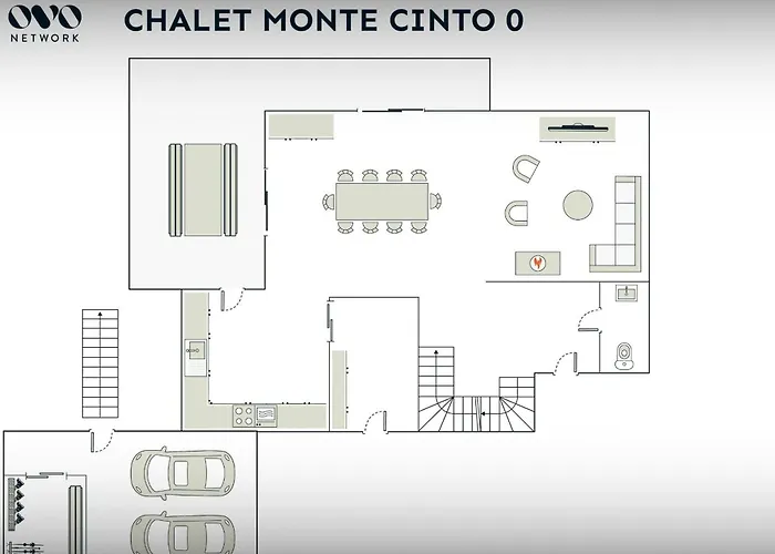 Alpehytte Monte Cinto - Ovo Network *